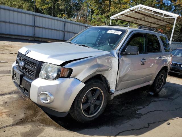 FORD ESCAPE 2011 1fmcu0d76bka24749