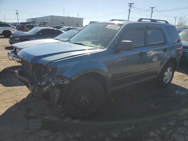 FORD ESCAPE XLT 2011 1fmcu0d76bka26095