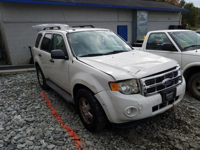 FORD ESCAPE XLT 2011 1fmcu0d76bka31751