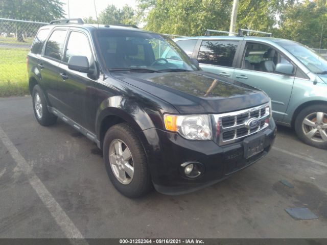 FORD ESCAPE 2011 1fmcu0d76bka36061