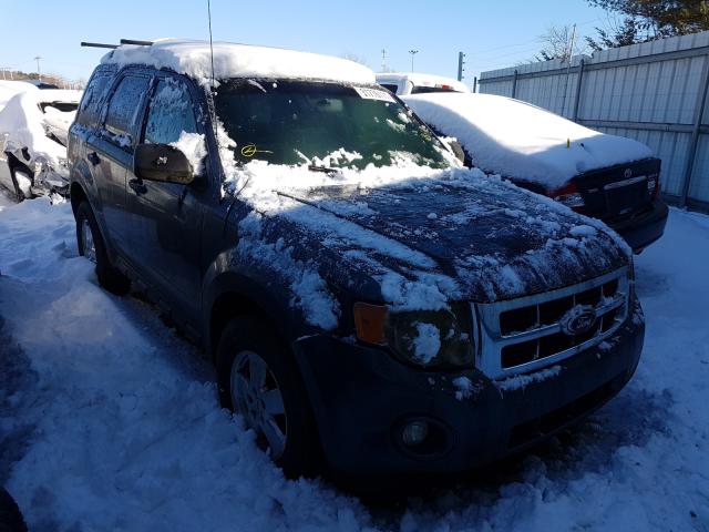 FORD ESCAPE XLT 2011 1fmcu0d76bka36268