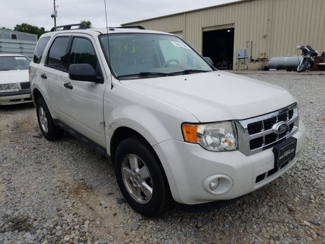 FORD ESCAPE XLT 2011 1fmcu0d76bka44192