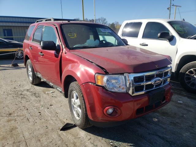 FORD ESCAPE XLT 2011 1fmcu0d76bka48663