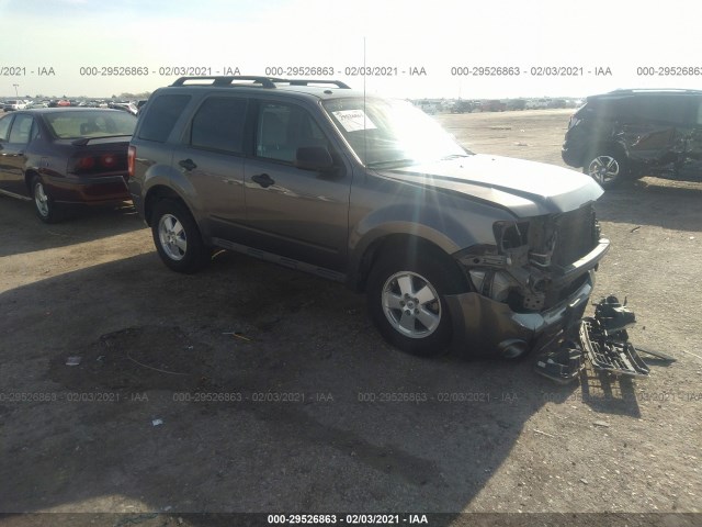 FORD ESCAPE 2011 1fmcu0d76bka49344