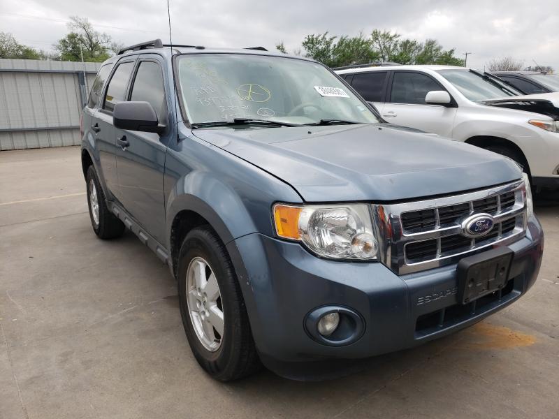 FORD ESCAPE XLT 2011 1fmcu0d76bka55242