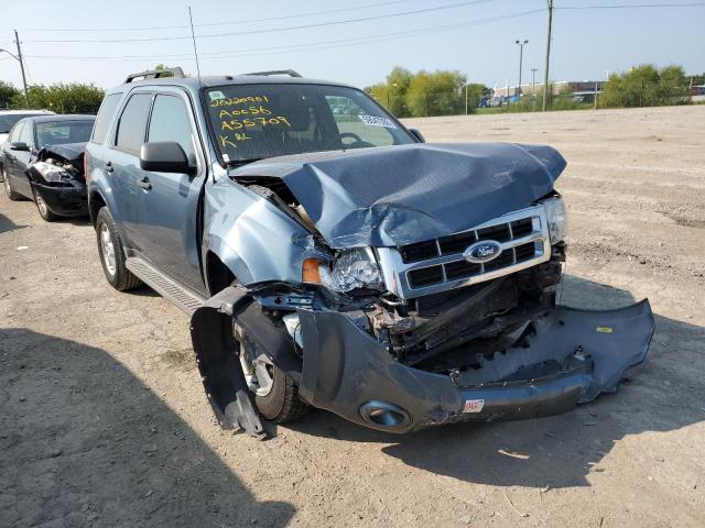 FORD ESCAPE XLT 2011 1fmcu0d76bka55709