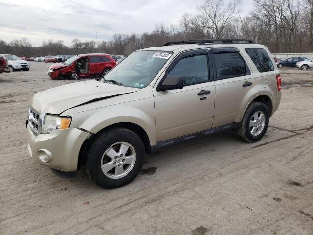 FORD ESCAPE XLT 2011 1fmcu0d76bka60361