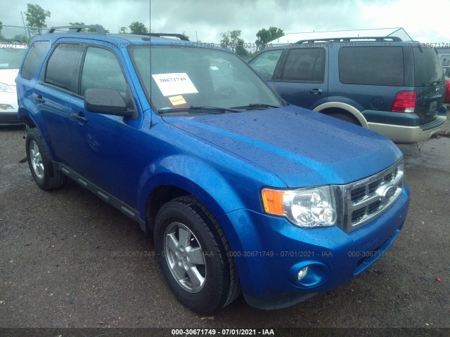 FORD ESCAPE 2011 1fmcu0d76bka67231