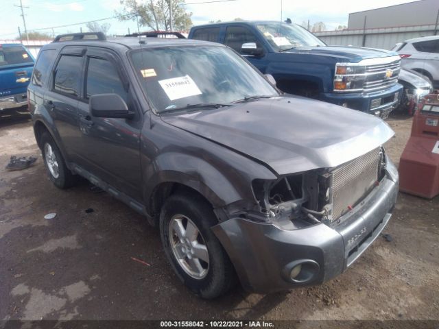 FORD ESCAPE 2011 1fmcu0d76bka80903