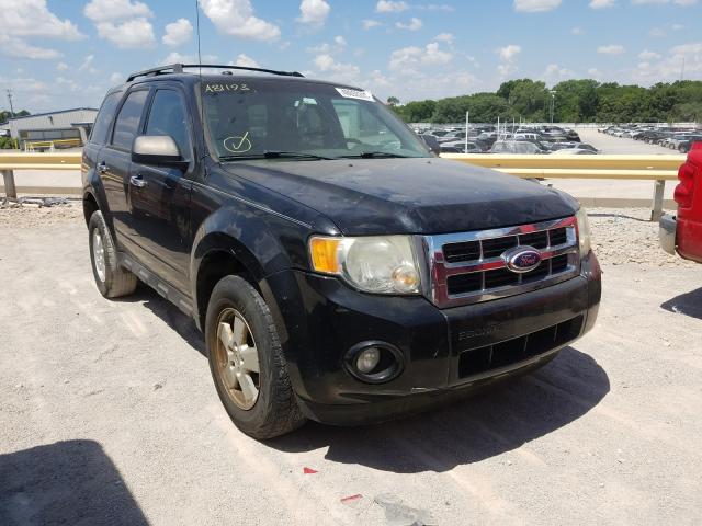 FORD ESCAPE XLT 2011 1fmcu0d76bka81193