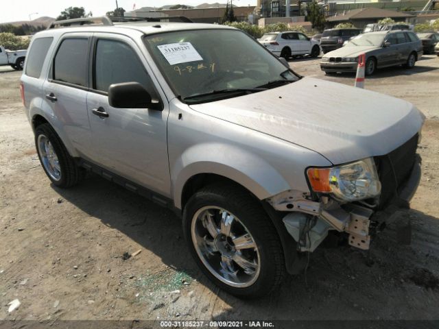 FORD ESCAPE 2011 1fmcu0d76bka81985