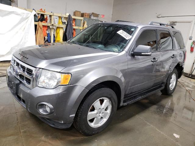 FORD ESCAPE XLT 2011 1fmcu0d76bka82831