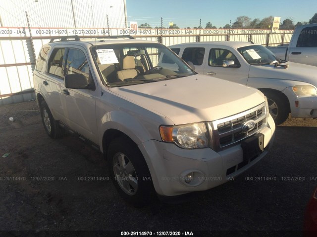 FORD ESCAPE 2011 1fmcu0d76bka83459