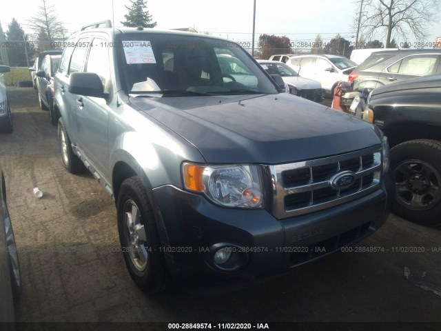 FORD ESCAPE 2011 1fmcu0d76bka86670