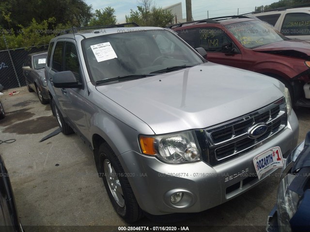 FORD ESCAPE 2011 1fmcu0d76bka87043