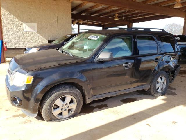 FORD ESCAPE XLT 2011 1fmcu0d76bka93330