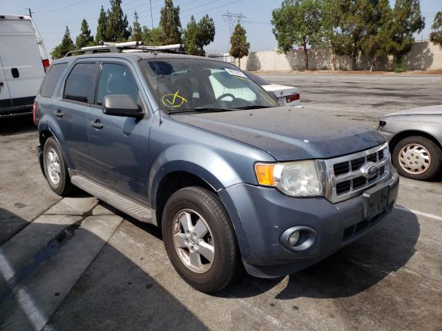 FORD ESCAPE XLT 2011 1fmcu0d76bka93621