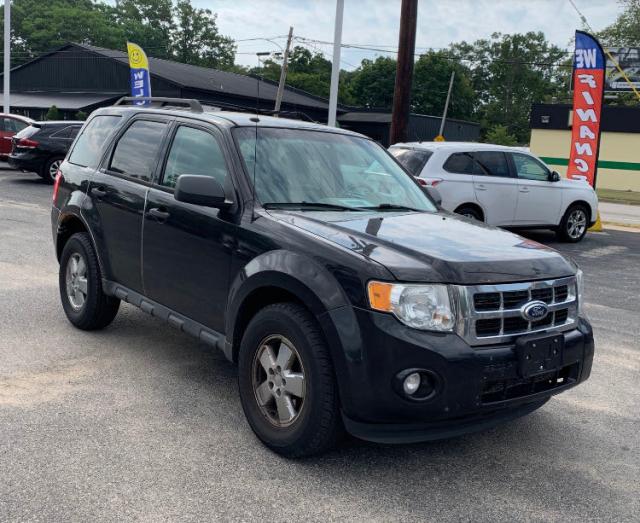 FORD ESCAPE XLT 2011 1fmcu0d76bka94400