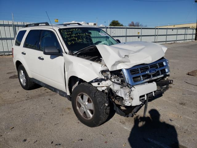 FORD ESCAPE XLT 2011 1fmcu0d76bka97569