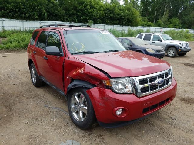 FORD ESCAPE XLT 2011 1fmcu0d76bkb02804