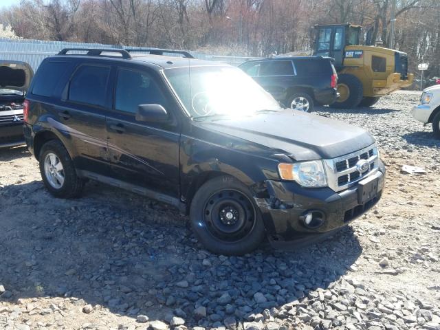 FORD ESCAPE XLT 2011 1fmcu0d76bkb10367