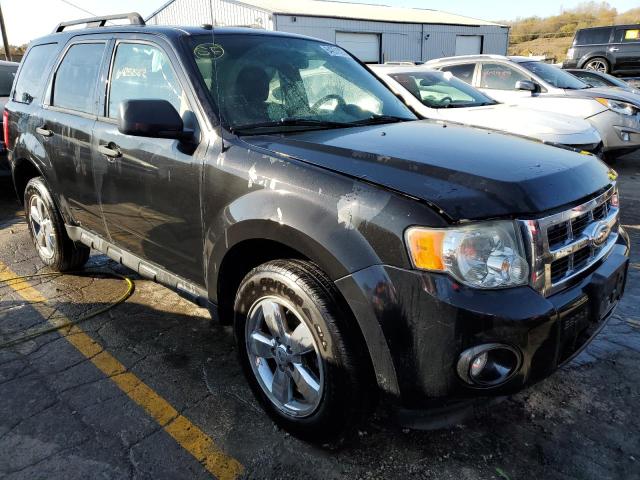 FORD ESCAPE XLT 2011 1fmcu0d76bkb10532