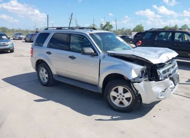 FORD ESCAPE 2011 1fmcu0d76bkb12975