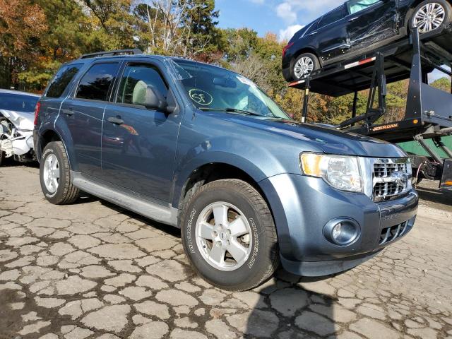 FORD ESCAPE XLT 2011 1fmcu0d76bkb18663