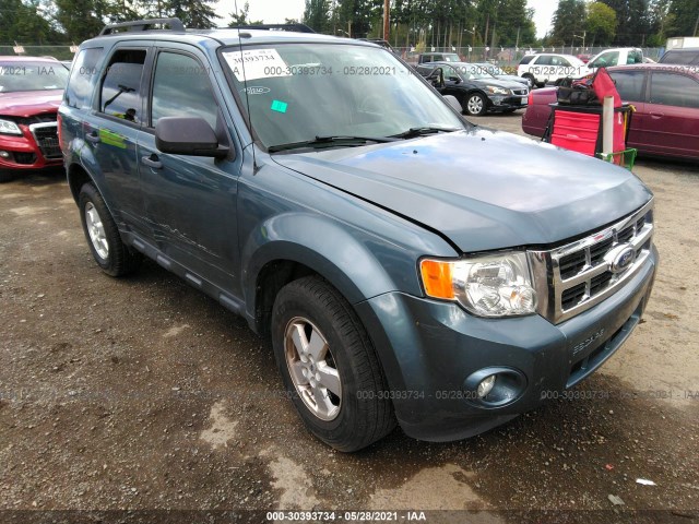 FORD ESCAPE 2011 1fmcu0d76bkb23412