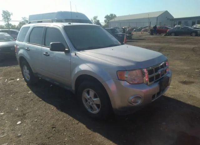 FORD ESCAPE 2011 1fmcu0d76bkb23751