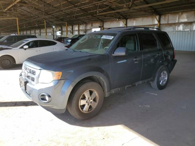 FORD ESCAPE XLT 2011 1fmcu0d76bkb27766