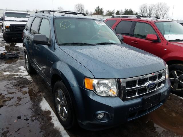 FORD ESCAPE XLT 2011 1fmcu0d76bkb31459