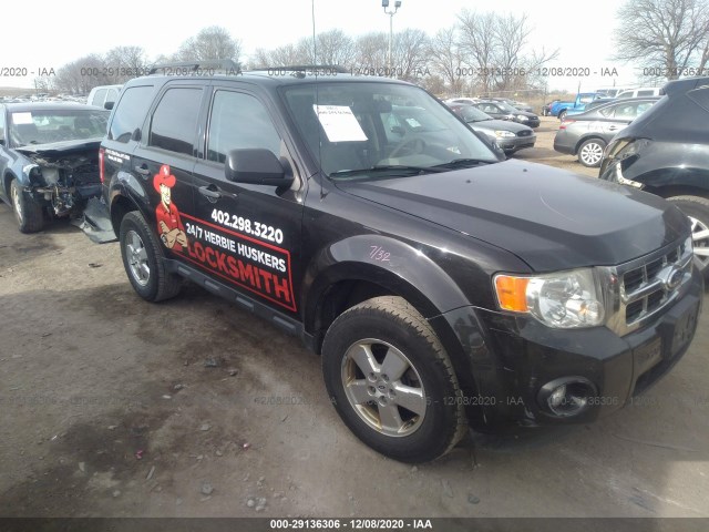 FORD ESCAPE 2011 1fmcu0d76bkb33857