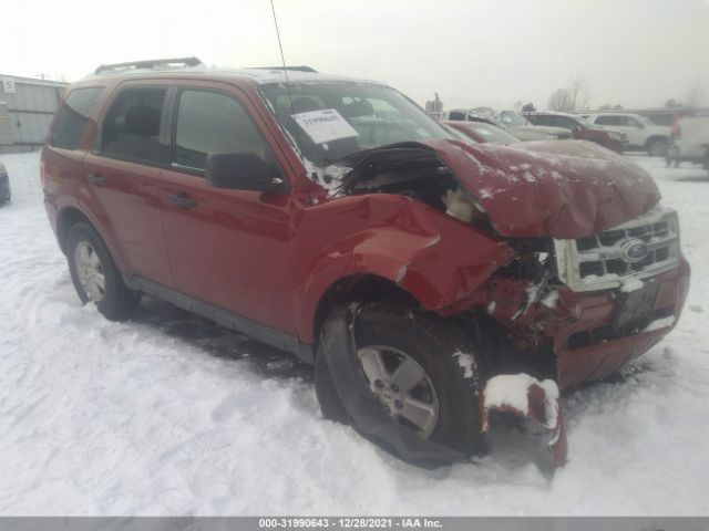 FORD ESCAPE 2011 1fmcu0d76bkb33955