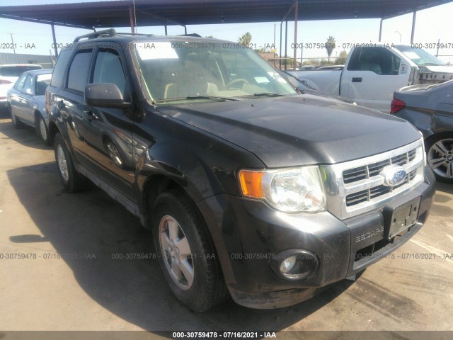 FORD ESCAPE 2011 1fmcu0d76bkb34037