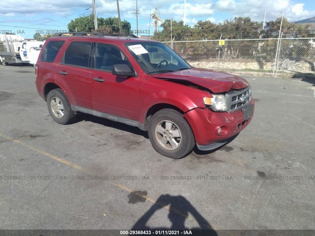 FORD ESCAPE 2011 1fmcu0d76bkb35284