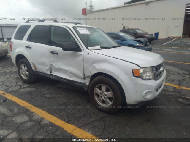 FORD ESCAPE 2011 1fmcu0d76bkb36340