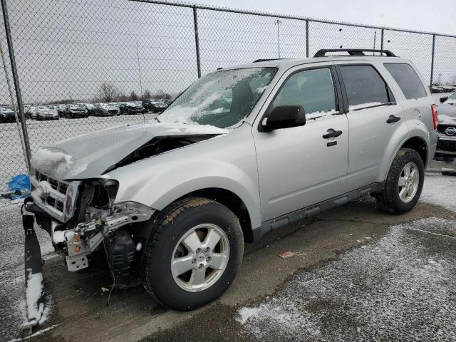 FORD ESCAPE XLT 2011 1fmcu0d76bkb45118