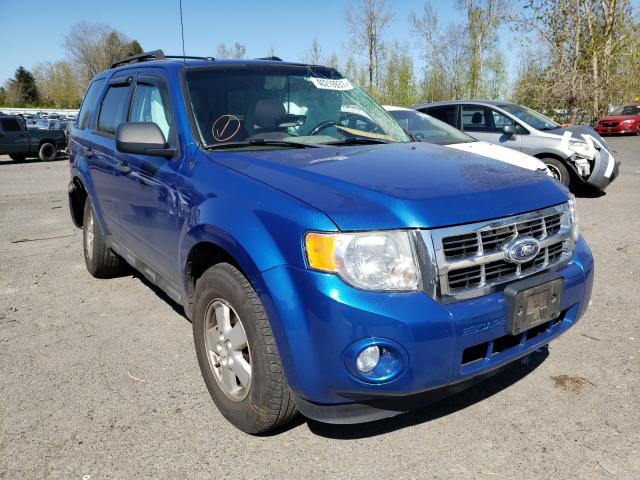 FORD ESCAPE XLT 2011 1fmcu0d76bkb46818