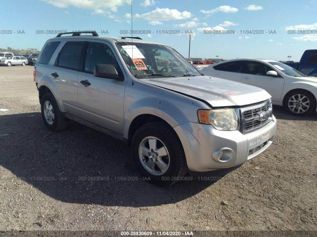 FORD ESCAPE 2011 1fmcu0d76bkb47435