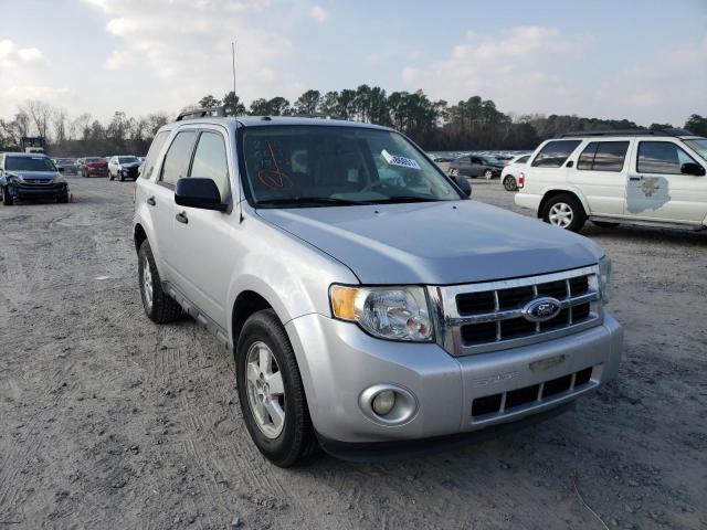 FORD ESCAPE XLT 2011 1fmcu0d76bkb51209