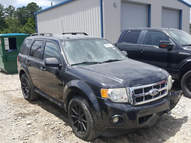 FORD ESCAPE XLT 2011 1fmcu0d76bkb54398