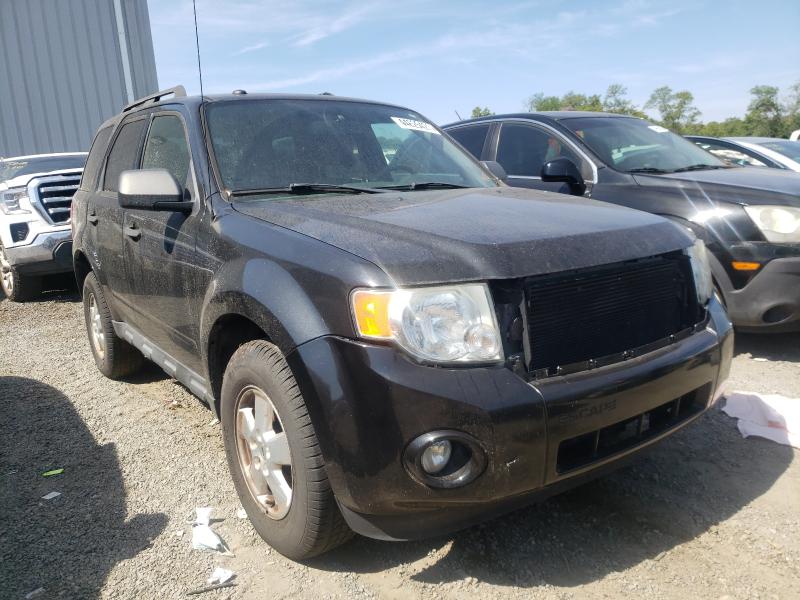 FORD ESCAPE XLT 2011 1fmcu0d76bkb54403