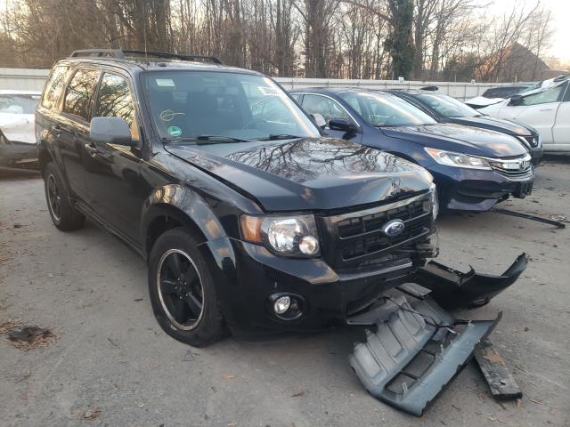 FORD ESCAPE XLT 2011 1fmcu0d76bkb56457