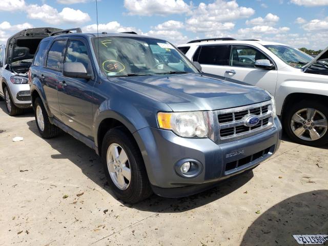 FORD ESCAPE XLT 2011 1fmcu0d76bkb58497