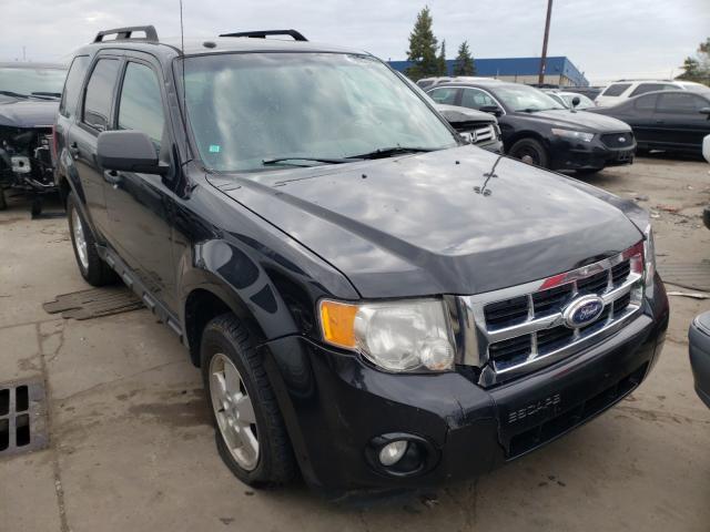 FORD ESCAPE XLT 2011 1fmcu0d76bkb58838