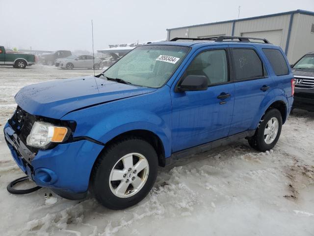 FORD ESCAPE 2011 1fmcu0d76bkb59004