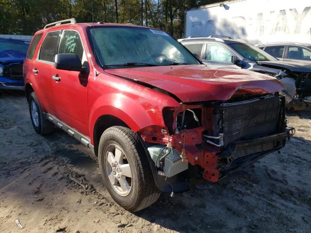 FORD ESCAPE XLT 2011 1fmcu0d76bkb64509