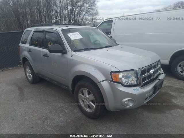 FORD ESCAPE 2011 1fmcu0d76bkb72495