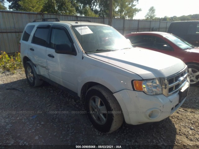 FORD ESCAPE 2011 1fmcu0d76bkb79818